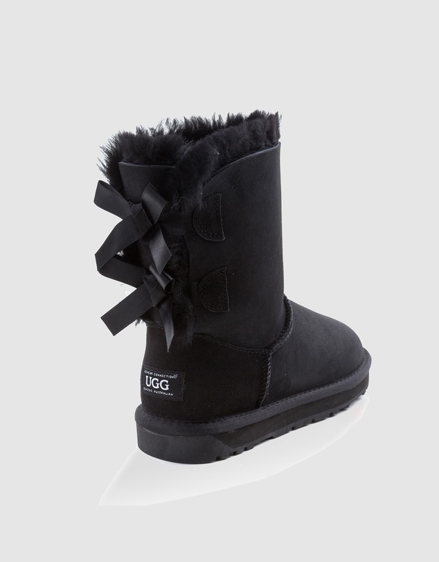 Ozwear Connection Uggs - Ugg Classic Bailey Bow Boots (Water Resistant)