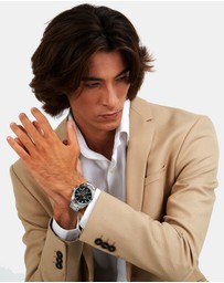 Maserati - Maserati Attrazione 43mm Chronograph Quartz Watch
