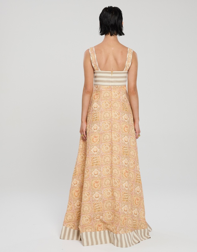 Winona - Morska Doll Maxi Dress