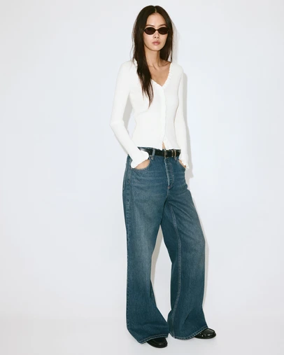 M.N.G - Azucena Cardigan