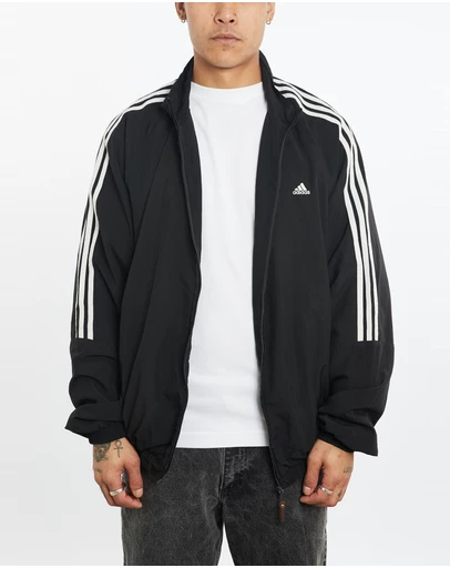 Vintage by The Real Deal - Pre Loved - Vintage Adidas Windbreaker Jacket