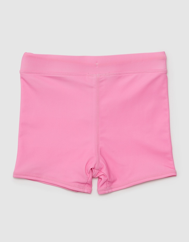 Crywolf - SWIM SHORT Candy Pink