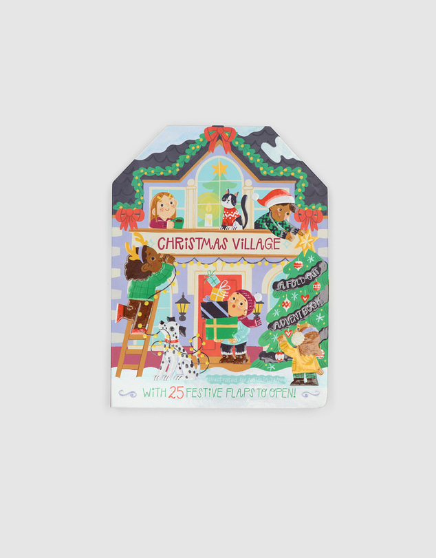 Seed Heritage - Christmas Village