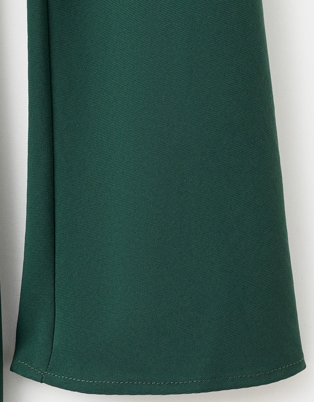 M.N.G - Boat-Neck Ruched Dress