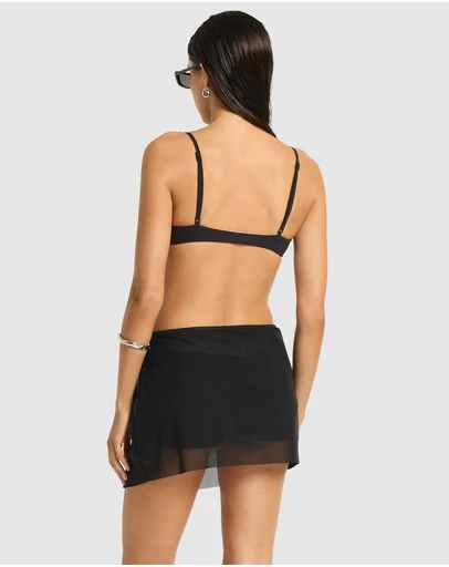 Bond-Eye Swimwear - Maeve Mini Skirt