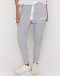 ALEXANDRA - Wolfgang Pants Light Grey
