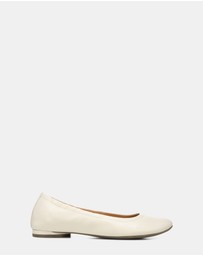 Vionic - Alexa Flat - Cream
