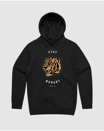 DVNT - Stay Hungry Hoodie - Youth