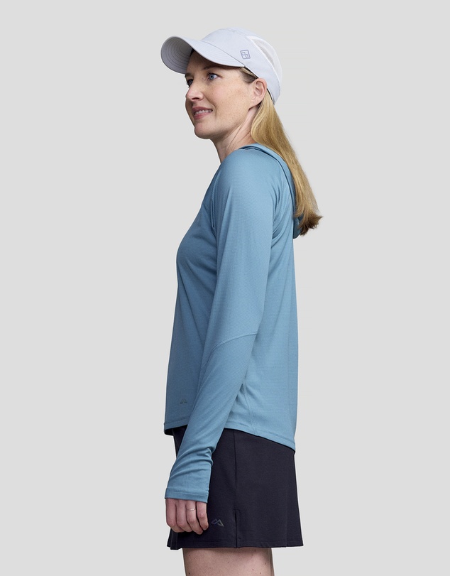 Kathmandu - SUN-Stopper LT Hoodie - Hooded Top