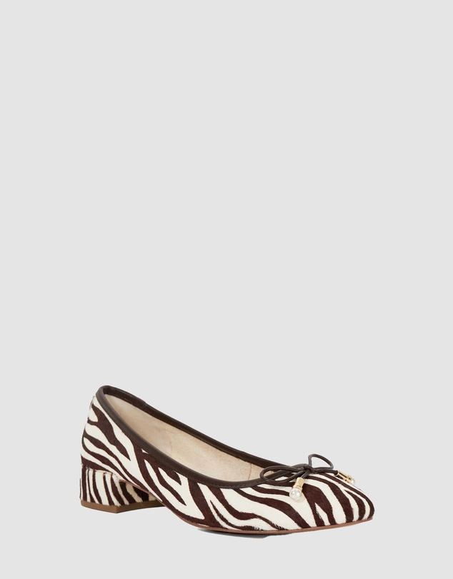 Dune London - Amazing - Zebra