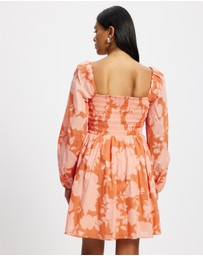 & Other Stories - Babydoll Mini Dress