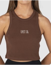 UNIT - UNIT Ladies Loft Tank Top
