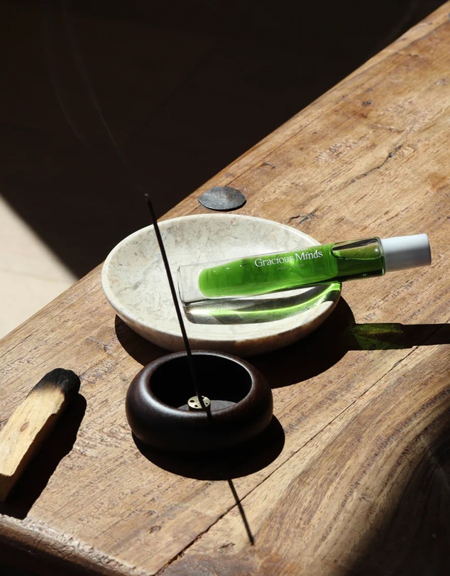 Gracious Minds - Universe Aligns Organic Perfume