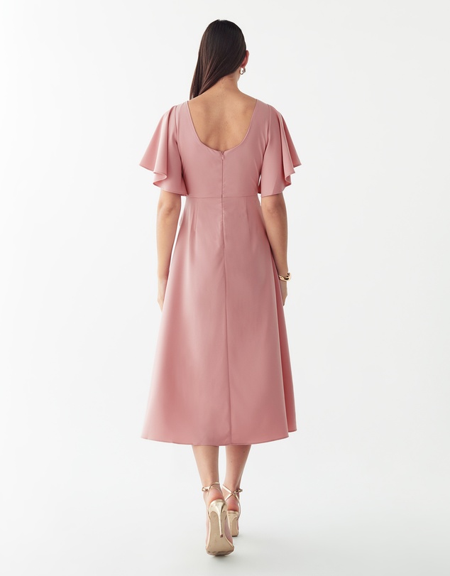 Willa - Nellie Midi Dress
