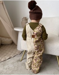 WITH LOVE FOR KIDS - Hudson Denim Overalls - Babies - Kids