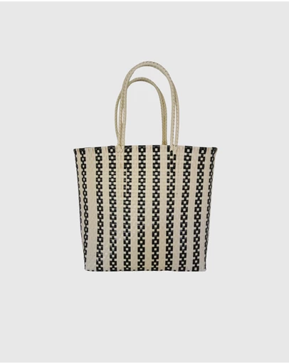 Mimmi Terra - Traveller Tote Affogato