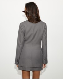 Dazie - I'm In Charge Blazer Dress