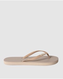 UNIT - UNIT Ladies Mellow Footwear - Flip Flops (Thongs