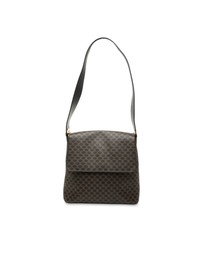 Pre-Loved by Azura Reborn - Pre-Loved Macadam Coated Canvas Shoulder Bag