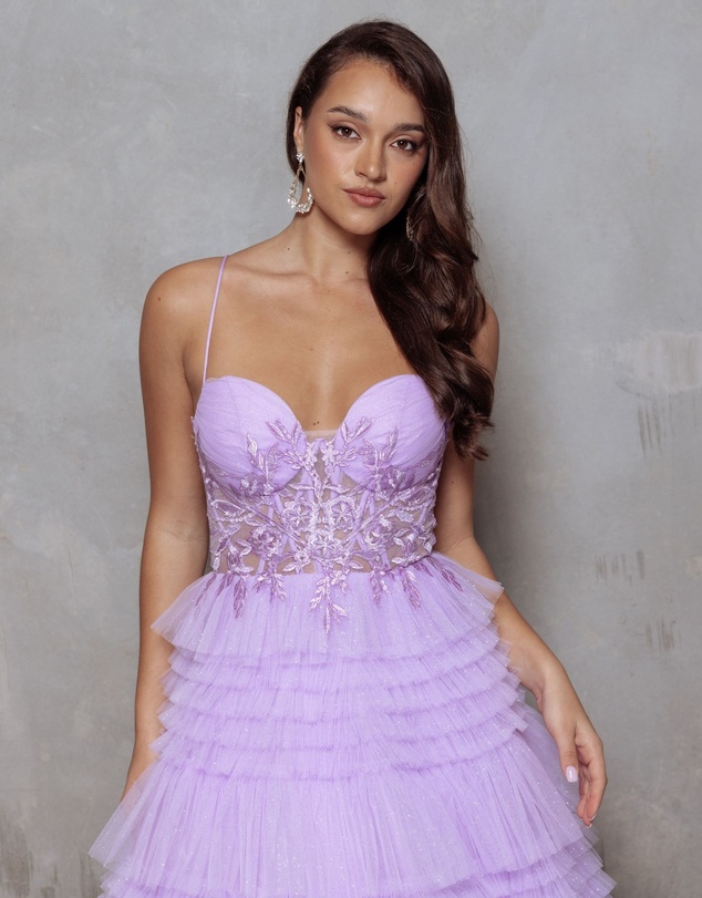 Tania Olsen Designs - Rosemarie Formal Dress