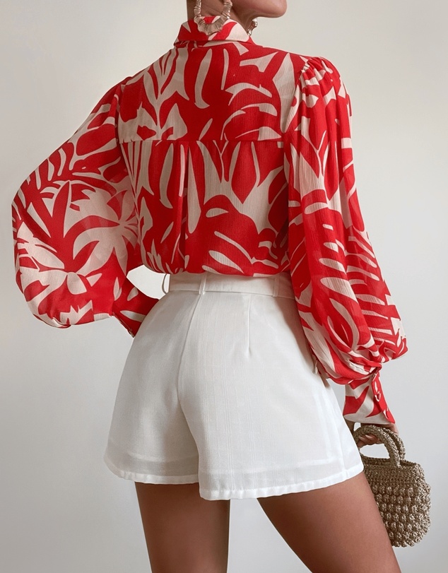 Runaway the Label - Fleetwood Blouse