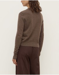 Assembly Label - Benny Knit Cardigan