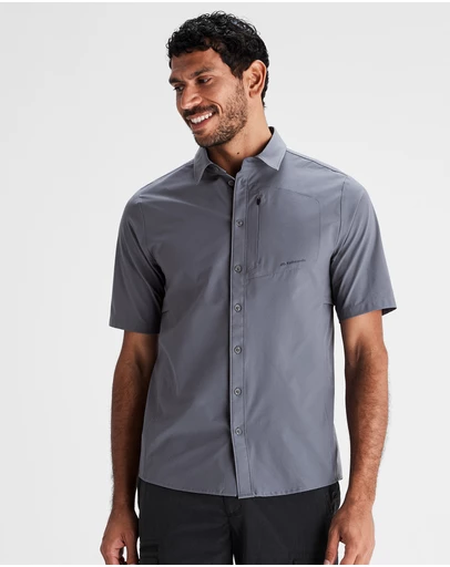 Kathmandu - Sun Breaker Short Sleeve Shirt