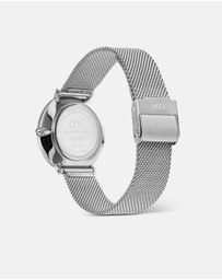 Daniel Wellington - Crystalline Bezel Sterling