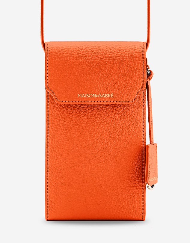 Maison De Sabre - The Crossbody Phone Pouch