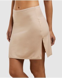 Love and Lustre - Classic Half Slip
