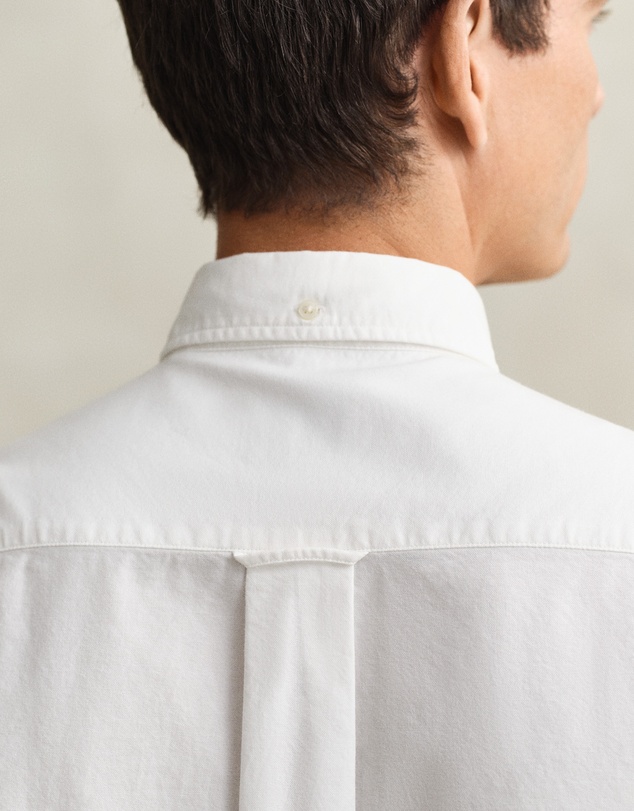 Gant - Classic Oxford Short Sleeve Shirt