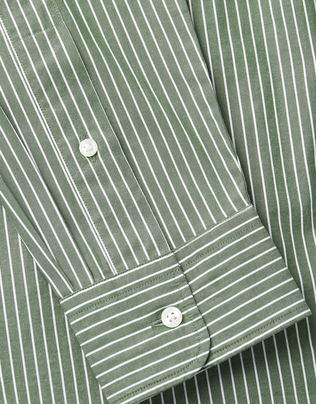 Tommy Hilfiger - TH Flex Regular Fit Poplin Shirt
