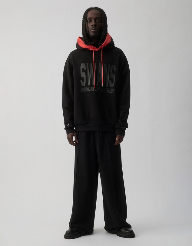 Strateas Carlucci x AFL - Sydney Swans Double Hooded Jumper