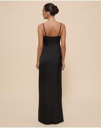 CHANCERY - Illusion Midi Dress