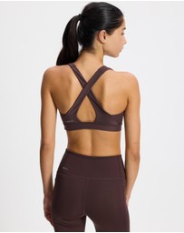 Puma - Cloudspun Mid Bra