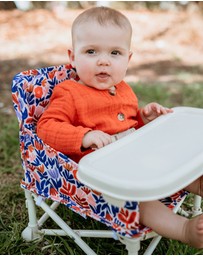 IZIMINI - Willow Baby Chair V2 & Hat
