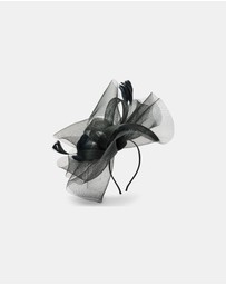 Morgan & Taylor - Iris Fascinator