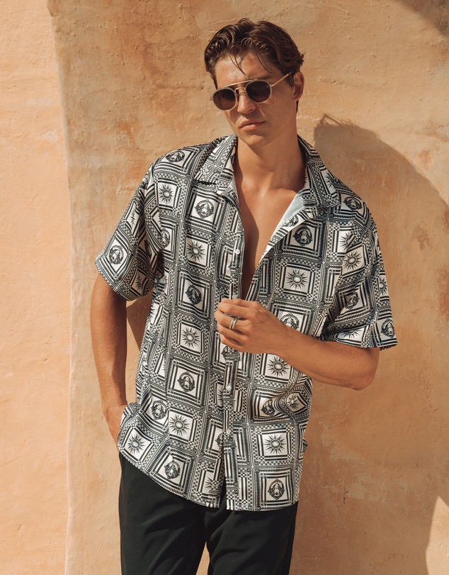 Runaway the Label - Ezra Shirt