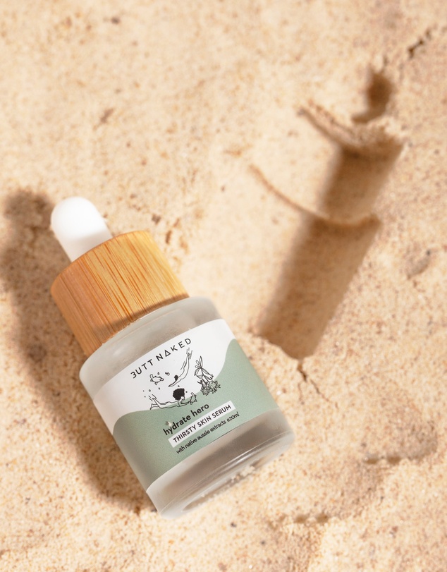 Butt Naked - Hydrate Hero Thirsty Skin Serum