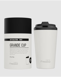 Fressko - Grande 16oz Reusable Coffee Cup