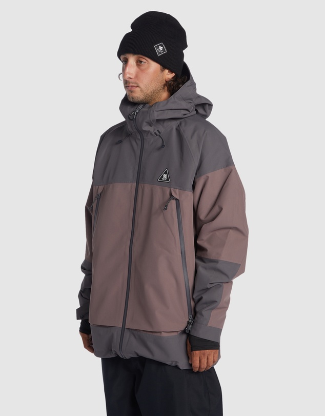 DC Shoes - Mens Intel Snow Jacket