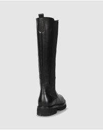 S by Sempre Di - Cloe Knee-high Boots