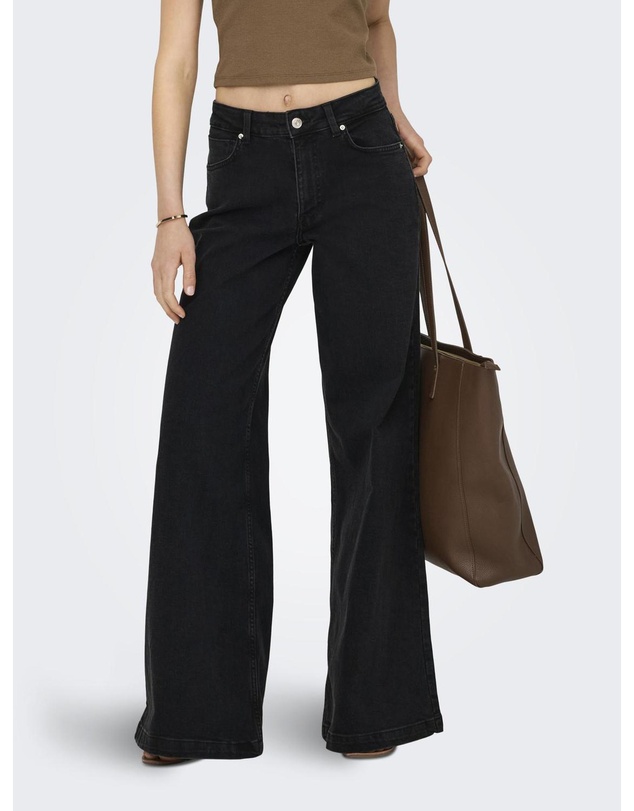 ONLY - California Wide Leg Jeans