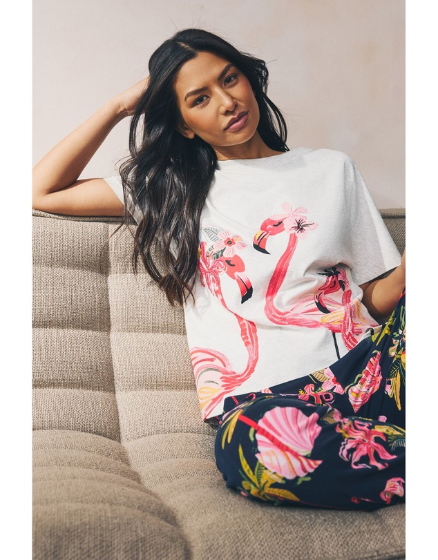 NEXT - Jersey Short Sleeve Pyjamas