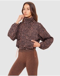 The Upside - Ludlow Ace Shell Jacket