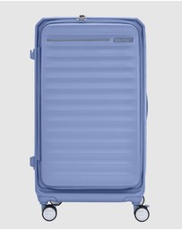 American Tourister - Frontec Medium Tsa Suitcase Expandable (76Cm)