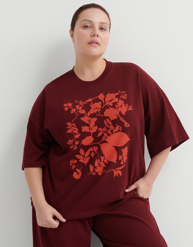 Kowtow - Stencil Tee