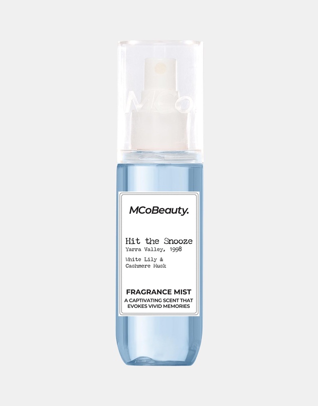 MCoBeauty - Fragrance Mist Hair & Body 90ml - Hit The Snooze