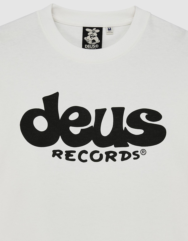 Deus Ex Machina - Smile OS LS Tee