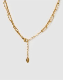 Miz Casa and Co - Sylvia Pearl Necklace
